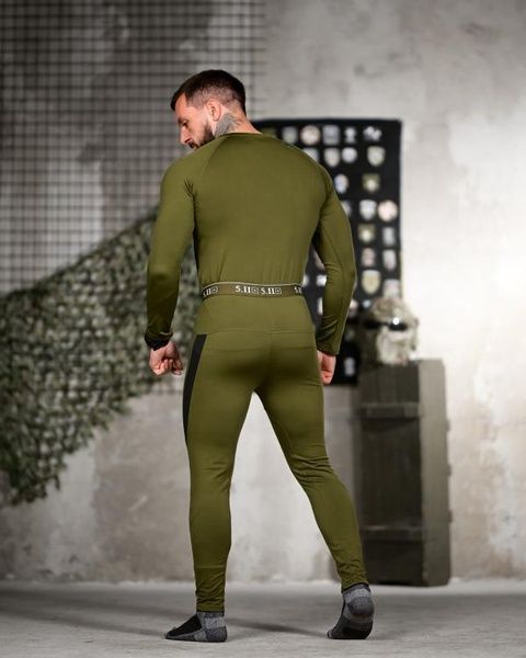 Термобелье 5.11 Olive 56710-46 фото