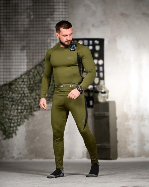 Термобелье 5.11 Olive 56710-46 фото