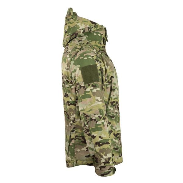 Куртка Shark Skin SoftShell, Мультикам TAC-105C-49-02 фото