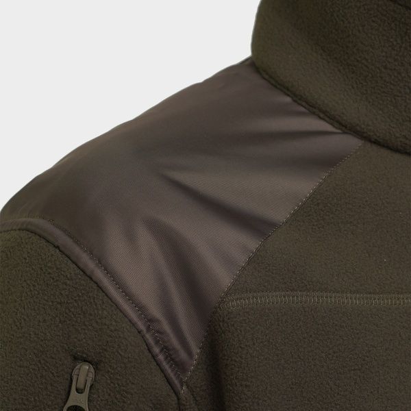 Флісова кофта UATAC Olive L 30103013 фото