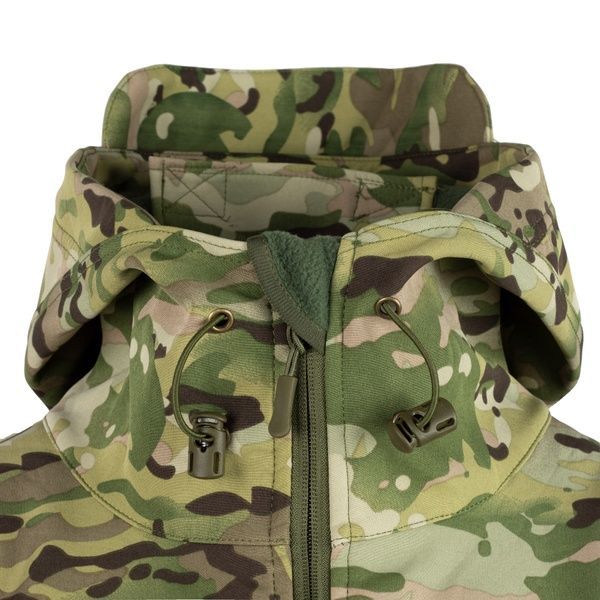 Куртка Shark Skin SoftShell, Мультикам TAC-105C-49-02 фото