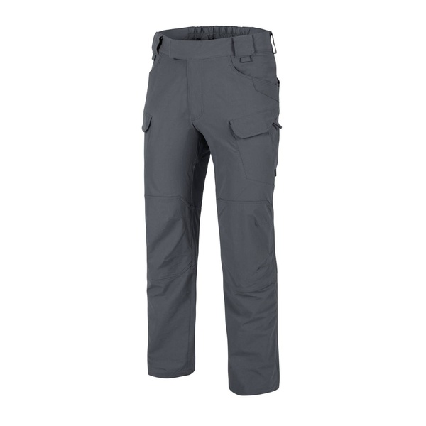 Штани Helikon-Tex Outdoor Tactical Pants VersaStretch® Lite Shadow Grey SP-OTP-VL-35-B03 фото