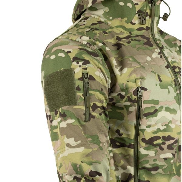Куртка Shark Skin SoftShell, Мультикам TAC-105C-49-02 фото