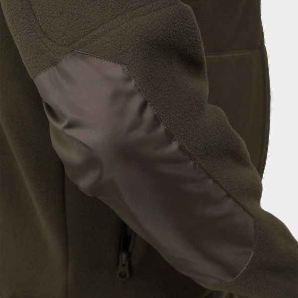 Флісова кофта UATAC Olive L 30103013 фото