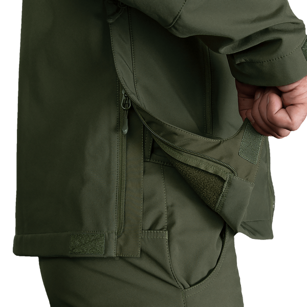 Куртка Phantom SoftShell Olive 7294-48 фото