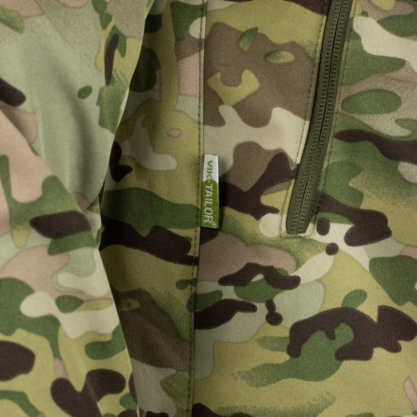 Куртка Shark Skin SoftShell, Мультикам TAC-105C-49-02 фото