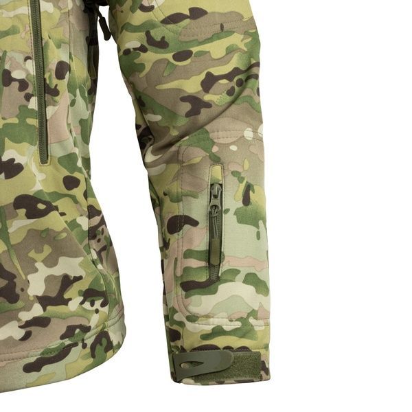 Куртка Shark Skin SoftShell, Мультикам TAC-105C-49-02 фото