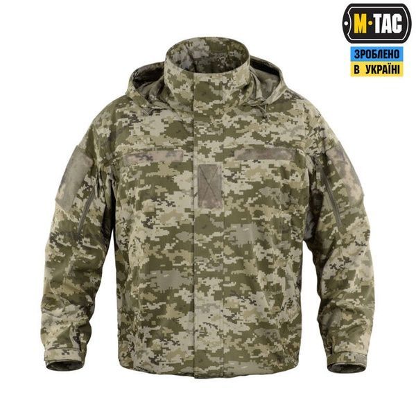 Демісезонна куртка M-Tac STORM Pixel 20514030-XL/R фото