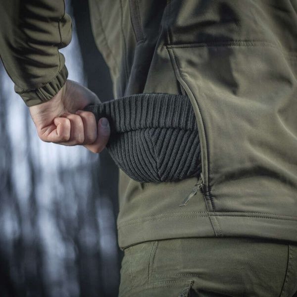 Демисезонная куртка Soft Shell M-Tac Olive 20201001-XS фото