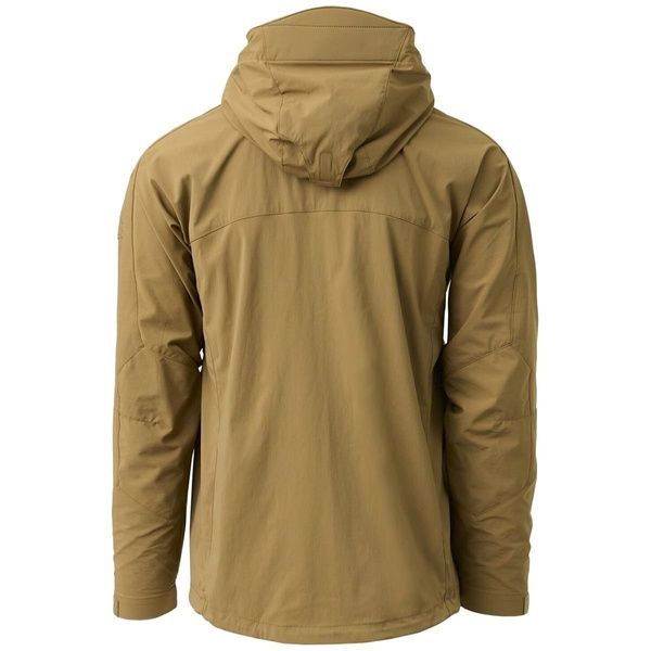 Куртка Helikon Trooper StormStretch Softshell MK2 Coyote KU-TRM-NL-11-B02 (XS) фото