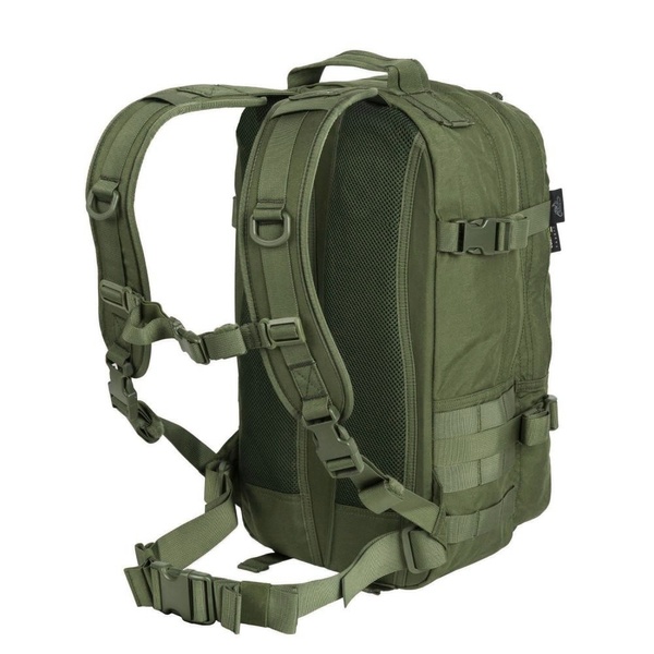 Рюкзак тактический Helikon-Tex Racoon Mk2® Cordura® 20L Olive Green VK-T-Hel-Rak-OlivGree фото