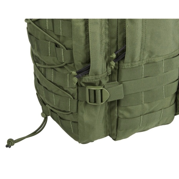 Рюкзак тактический Helikon-Tex Racoon Mk2® Cordura® 20L Olive Green VK-T-Hel-Rak-OlivGree фото