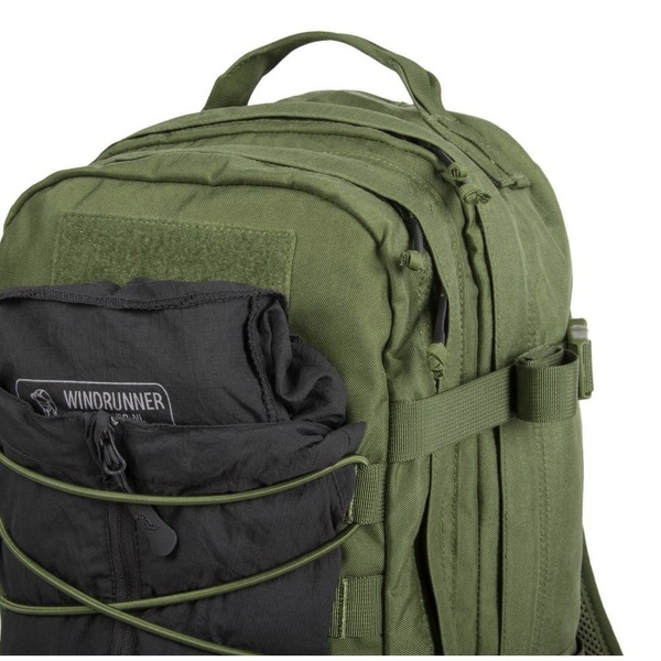 Рюкзак тактический Helikon-Tex Racoon Mk2® Cordura® 20L Olive Green VK-T-Hel-Rak-OlivGree фото