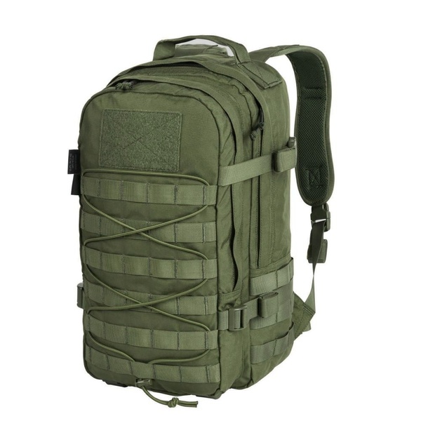 Рюкзак тактичний Helikon-Tex Racoon Mk2® Cordura® 20L Olive Green VK-T-Hel-Rak-OlivGree фото