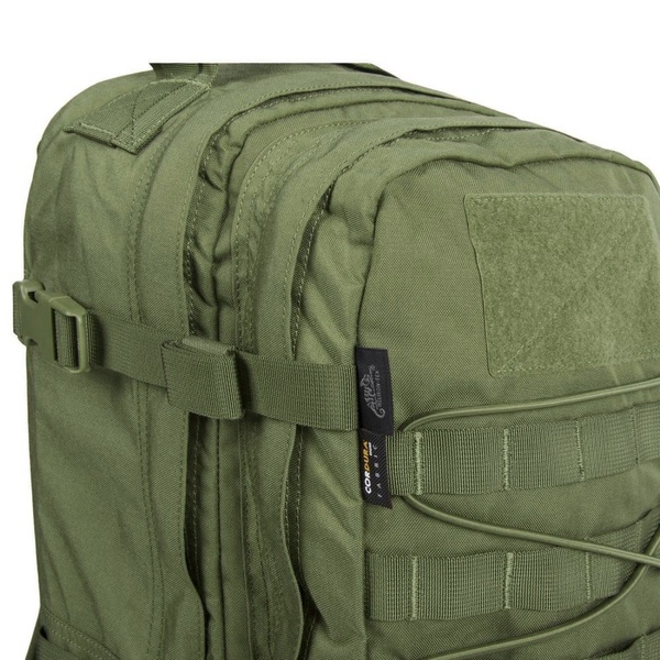 Рюкзак тактический Helikon-Tex Racoon Mk2® Cordura® 20L Olive Green VK-T-Hel-Rak-OlivGree фото