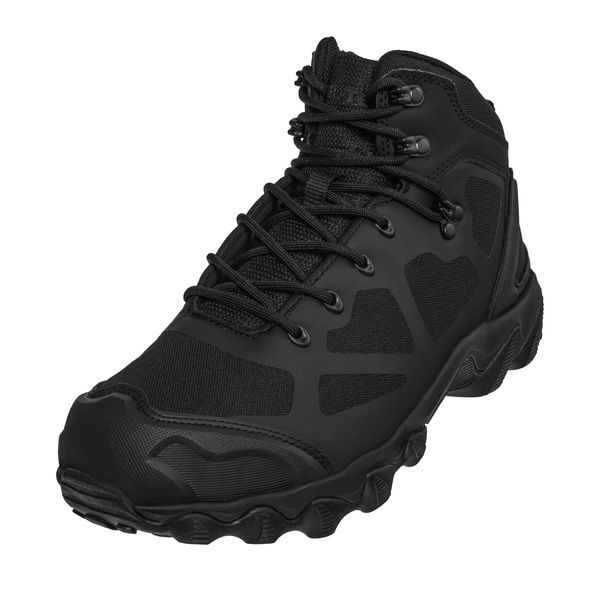Тактические ботинки Mil-Tec Chimera Mid Black BOS-MT-ChML-B-39 фото