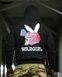 Военное Худи Wargirl Pink-Black 95082-48 фото 3