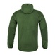 Кофта флисовая Helikon-Tex Alpha Hoodie Jacket Grid Fleece Olive FL-VK-Alp-Ol-44 фото 4