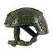 Шолом тактичний Sestan-Busch ARAMID Olive 7002-XL фото 2