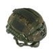 Шолом тактичний Sestan-Busch ARAMID Olive 7002-XL фото 4