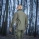 Демисезонная куртка Soft Shell M-Tac Olive 20201001-XS фото 9