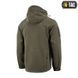 Демисезонная куртка Soft Shell M-Tac Olive 20201001-XS фото 4