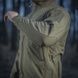 Демисезонная куртка Soft Shell M-Tac Olive 20201001-XS фото 10