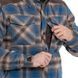 Рубашка Helikon Winter Warden Long Sleeve Slate Blue KO-WWS-PB-PK-B02 фото 6