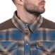 Рубашка Helikon Winter Warden Long Sleeve Slate Blue KO-WWS-PB-PK-B02 фото 2