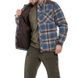 Рубашка Helikon Winter Warden Long Sleeve Slate Blue KO-WWS-PB-PK-B02 фото 5