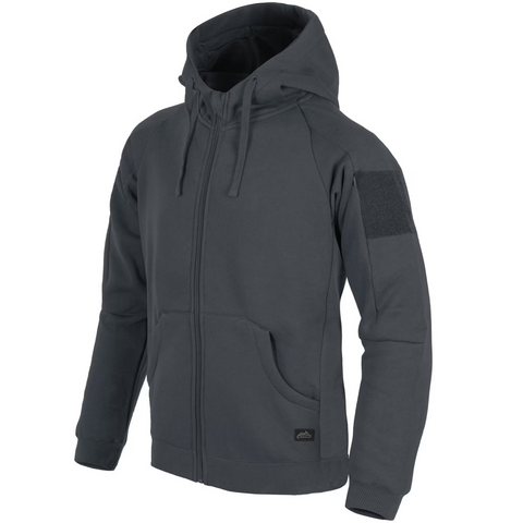 Кофта Helikon Urban Tactical Hoodie Lite Shadow Grey BL-ULF-CB-19-B03 фото