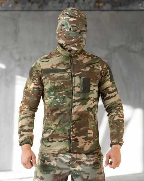 Тактический костюм Soft Shell Tasman 5в1 Multicam 89576-46 фото