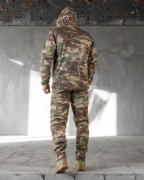 Тактический костюм Soft Shell Tasman 5в1 Multicam 89576-46 фото