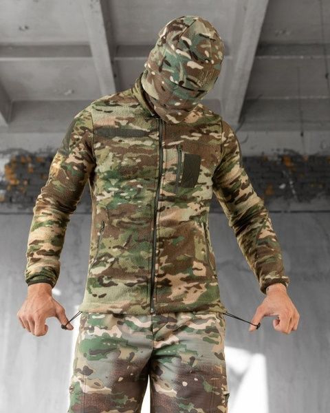 Тактический костюм Soft Shell Tasman 5в1 Multicam 89576-46 фото