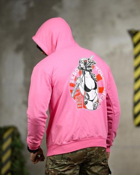 Военное Худи Zero Tolerance Pink 95255-48 фото