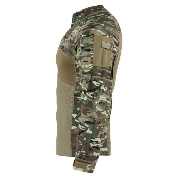 Боевая рубашка ESDY Tactical Frog Shirt Multicam A340-49-S фото