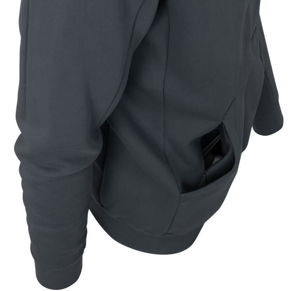 Кофта Helikon Urban Tactical Hoodie Lite Shadow Grey BL-ULF-CB-19-B03 фото