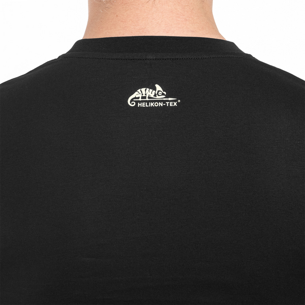 Футболка T-shirt Helikon Full Body Skeleton Black TS-FBS-CO-01-B06 фото