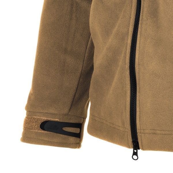 Кофта флісова Helikon-Tex Liberty Jacket Coyote BL-LIB-HF-11-B02 фото