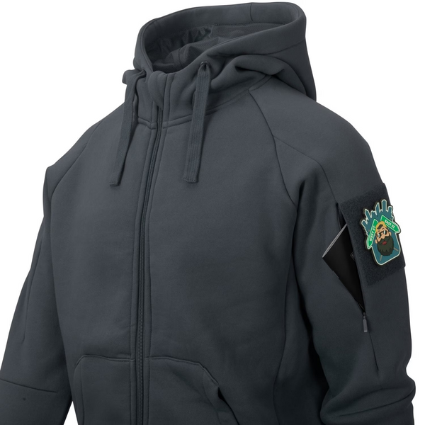 Кофта Helikon Urban Tactical Hoodie Lite Shadow Grey BL-ULF-CB-19-B03 фото