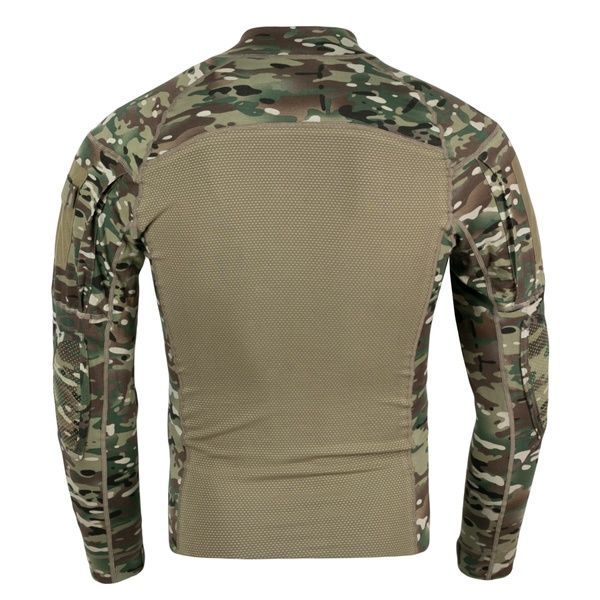 Боевая рубашка ESDY Tactical Frog Shirt Multicam A340-49-S фото
