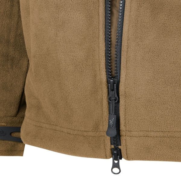 Кофта флісова Helikon-Tex Liberty Jacket Coyote BL-LIB-HF-11-B02 фото