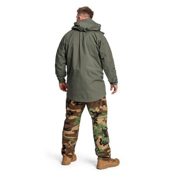 Куртка &ndash; Anorak Helikon Pilgrim Taiga Green KU-PGM-DC-09-B03 (S) фото