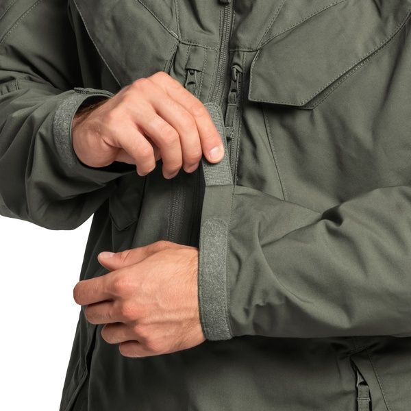 Куртка &ndash; Anorak Helikon Pilgrim Taiga Green KU-PGM-DC-09-B03 (S) фото