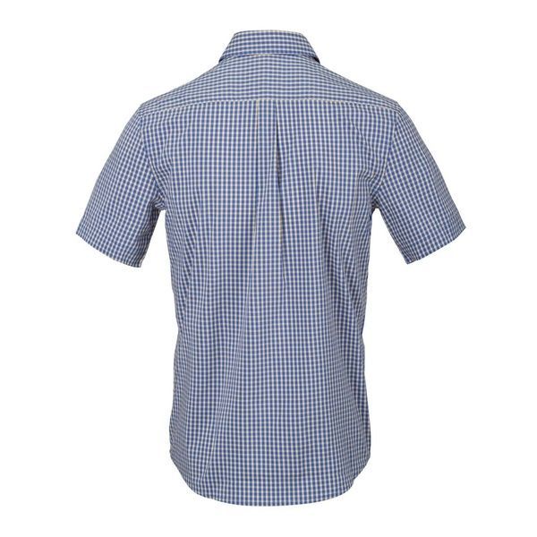 Сорочка Helikon Covert Concealed Carry Short Sleeve Blue KO-CCS-CB-C4-B02 фото