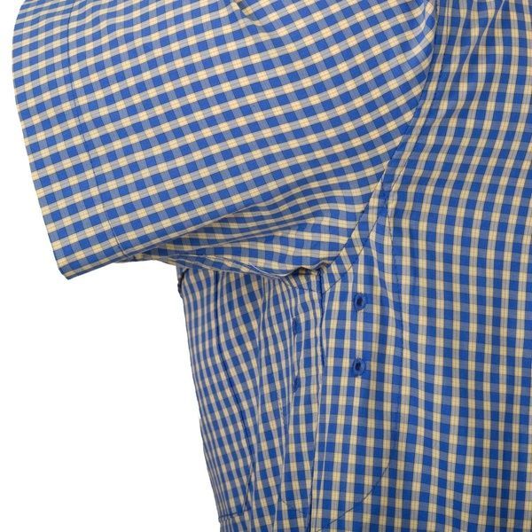 Сорочка Helikon Covert Concealed Carry Short Sleeve Blue KO-CCS-CB-C4-B02 фото