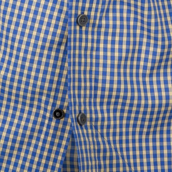 Сорочка Helikon Covert Concealed Carry Short Sleeve Blue KO-CCS-CB-C4-B02 фото