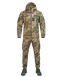 Тактический костюм Soft Shell ACU Pixel 89884-46 фото 1
