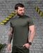 Тактична футболка CoolMax Wild and Armed Olive 92509-48 фото 4
