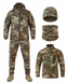 Тактический костюм Soft Shell Tasman 5в1 Multicam 89576-46 фото 1